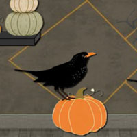 Free online html5 escape games - Find the Cute Pumpkin Mummy