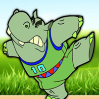 8B Find Gigi the Rhino