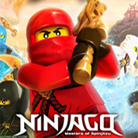 Free online html5 games - Kai Ninjago game 