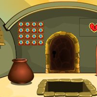 Free online html5 games - G2M Secret House Escape game - Games2rule 