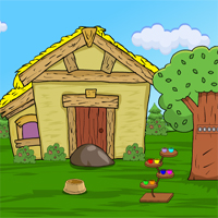 Free online html5 games - Games2Jolly Donkey Rescue game 