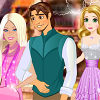 Free online html5 games - Flynn Cheating on Rapunzel game 
