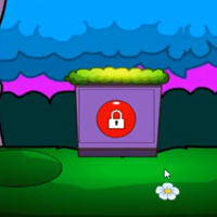 Free online html5 games - G2M Lion Kids Escape game - Games2rule 