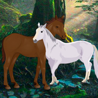 Free online html5 games - Find the Horse Love game - Games2rule 