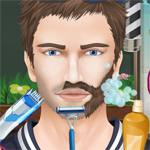 Free online html5 games - Beard Salon game 