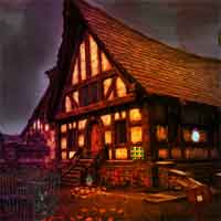 Free online html5 games - Top10NewGames Thanksgiving Rescue The Monkey game - Games2rule 