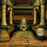Free online html5 games - Escape From Stunning Place game 