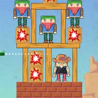 Free online html5 games - Gang Blast game 