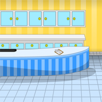 Free online html5 games - Mousecity Escape Sports Complex game - Games2rule 
