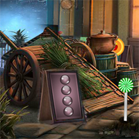 Free online html5 games - Games4King Baby Gorilla Escape game 