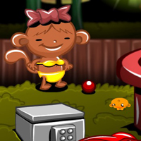 Free online html5 games - Monkey Go Happy Stage 547 game - Games2rule 