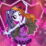 Free online html5 games - Twilight Sparkle game 