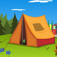 Free online html5 games - G2J Small Girl Rescue from Hut House game - Games2rule 