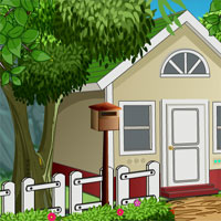 Free online html5 games - Rescue Gold From Garden House KnfGame game - Games2rule 