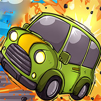Free online html5 games - Crash Them All game 