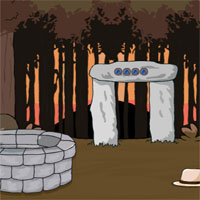 Free online html5 games - G2J Sweety Girl Rescue From Forest  game 