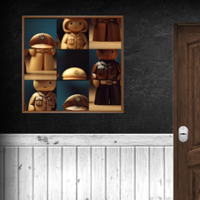 Free online html5 games - Angel Room Escape 2 game 