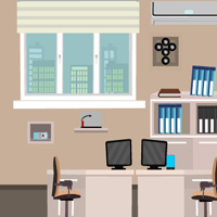 Free online html5 games - G4E Escape The Office Room  game - Games2rule 