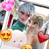Free online html5 games - Sisters Love Pursuit game 