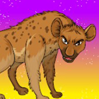 Free online html5 games - G2J Ferocious Hyena Escape game 