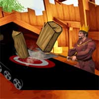 Free online html5 games - Choppin game 