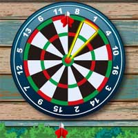 Free online html5 games - Around the world Darts HTMLGames game 