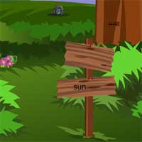 Free online html5 games - GamesZone15 Mud House Rabbit Escape game 