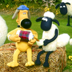 Free online html5 games - Shaun the Sheep Movie Alphabets game 