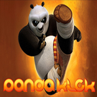 Free online html5 games - Panda Kick 2 game 