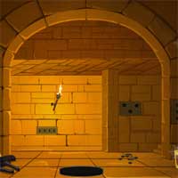 Free online html5 games - Spider Palace Escape game 