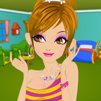 Free online html5 games - Best Salon Franchise game 