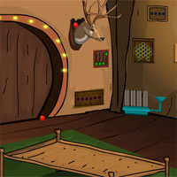Free online html5 games - G4E Christmas Santa Room Escape  game - Games2rule 