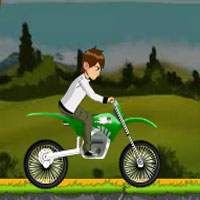 Free online html5 games - Hilltop Drive game 