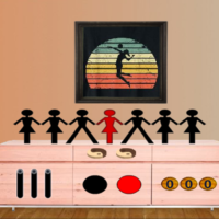 Free online html5 games - 8b Placid Boy Escape game - Games2rule 