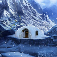 Free online html5 games - EnaGames The Frozen Sleigh-The House of Igloo Esca game 
