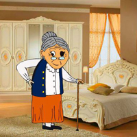 Traditional Villa Grandma Escape