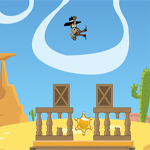Free online html5 games - Sheriff wannabe game 