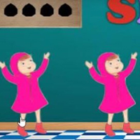 Free online html5 escape games - 8b Rainy Day Escape