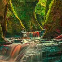 Free online html5 games - Blood River Forest Escape Wowescape game 
