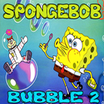 Free online html5 games - Spongebob Bubble 2 game 