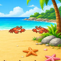 Free online html5 escape games - Thirsty Man Rescue