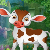 Free online html5 games - G4k Bobby Calf Rescue game 