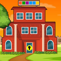 Free online html5 games - G2J Find The School Diary game 