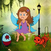 Free online html5 escape games - BIG Fairy Need To Play With Friend