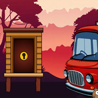 Free online html5 games - Games2Jolly Cute Baboon Escape game 