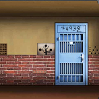 Free online html5 games - Break the Prison-V game 