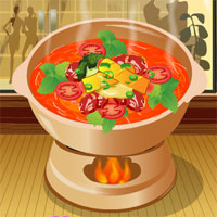 Free online html5 games - Favorite Fondue game 