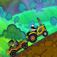 Free online html5 games - Berry Transport game 