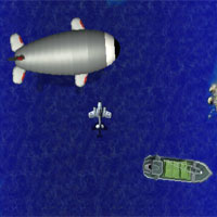 Free online html5 games - Naval Fighter game 