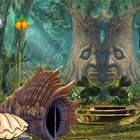 Free online html5 games - Games4king Speaking Parrot Escape game 